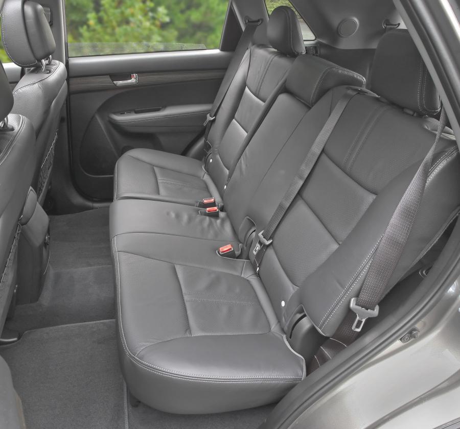  Kia Sorento 2010 года  (фото 178 из 238)